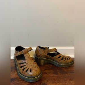 Doc Marten Mary Janes